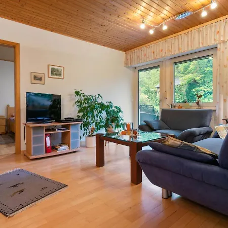 Сasa de vacaciones Holiday In Eifel Near The Forest Kyllburg