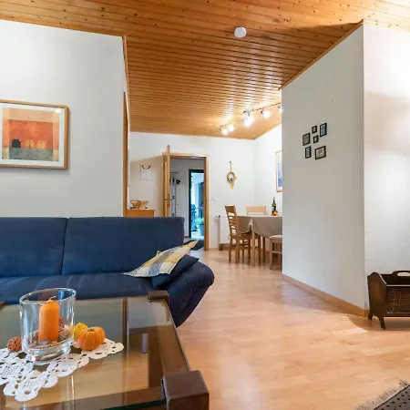 Holiday In Eifel Near The Forest