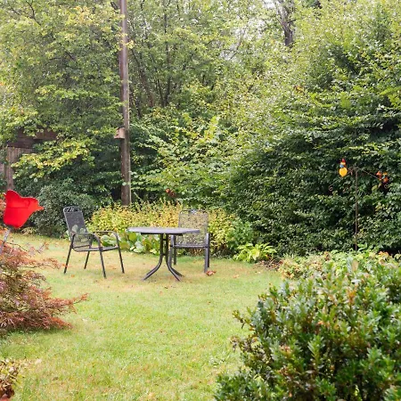 Сasa de vacaciones Holiday In Eifel Near The Forest *