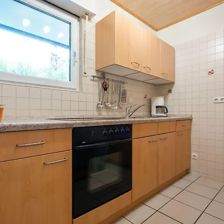 Сasa de vacaciones Holiday In Eifel Near The Forest