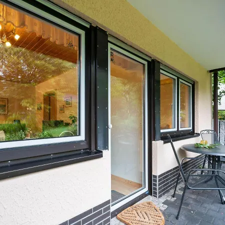 Holiday In Eifel Near The Forest