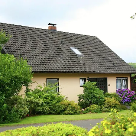 Holiday In Eifel Near The Forest