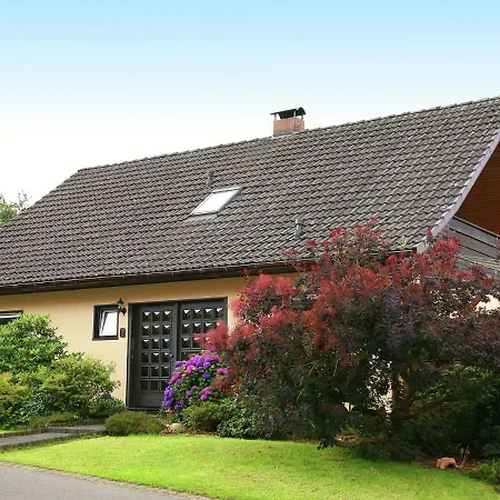 Holiday In Eifel Near The Forest Kyllburg